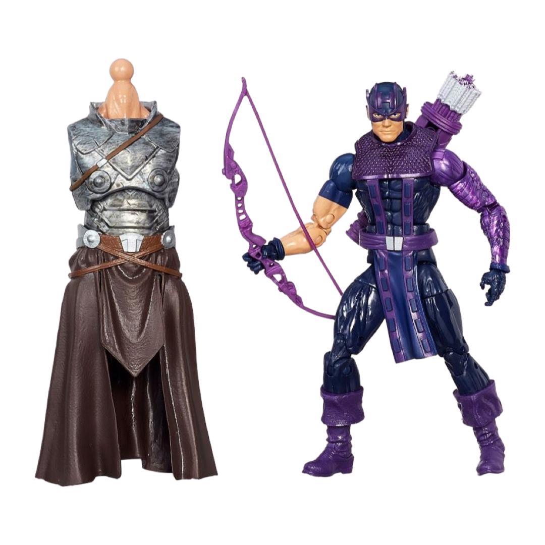 Marvel Legends | Hawkeye