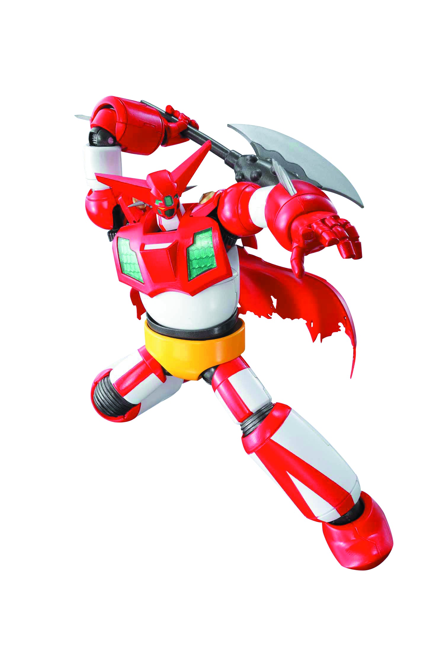 Super Robot Chogokin No.36 | Getter 1-7