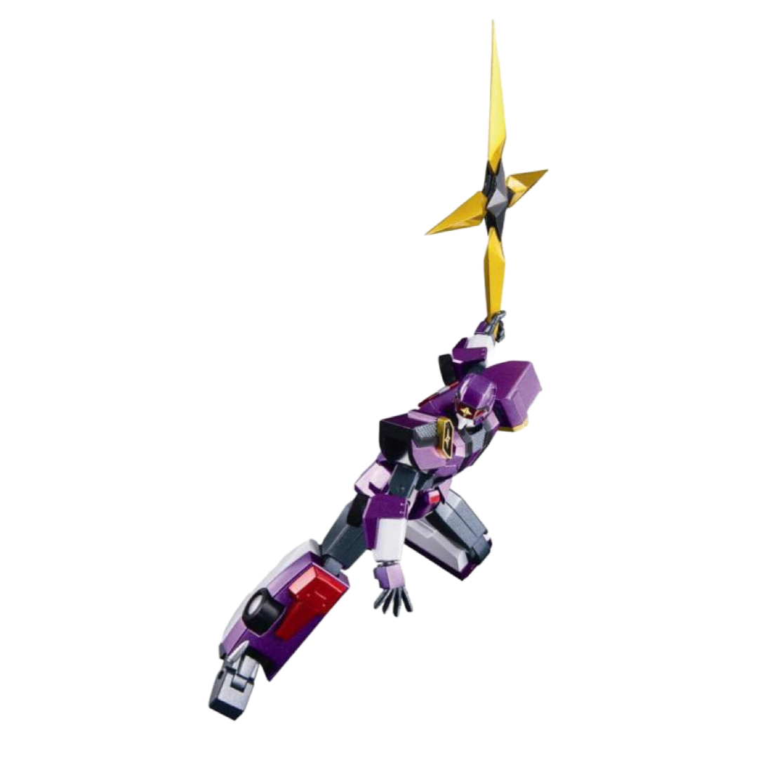 Super Robot Chogokin | Volfogg Big Order Room 1/4 Stage