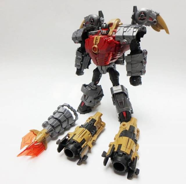 PX-07 TRITON | PLANET X