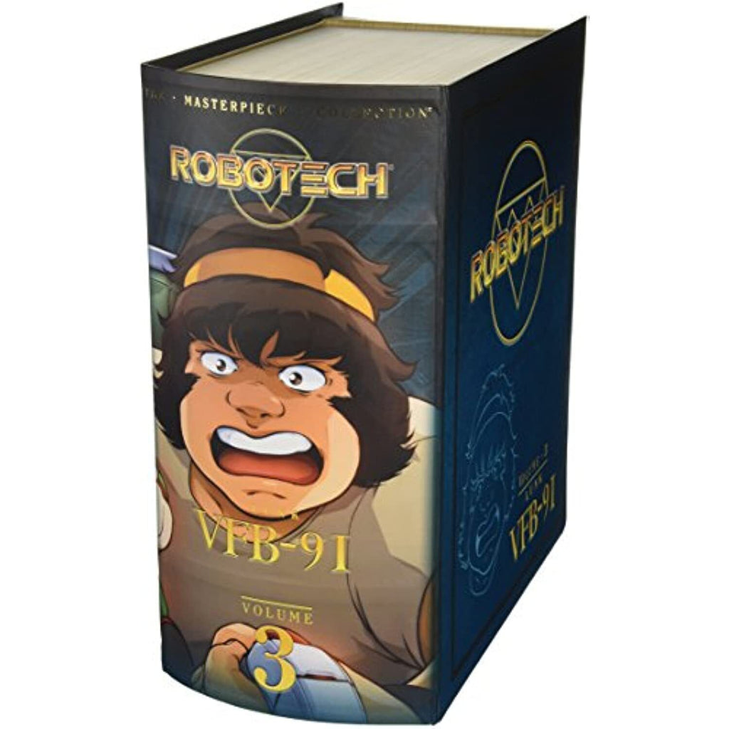 Robotech New Generation | Masterpiece Beta Fighter Vol. 3 | TOYNAMI