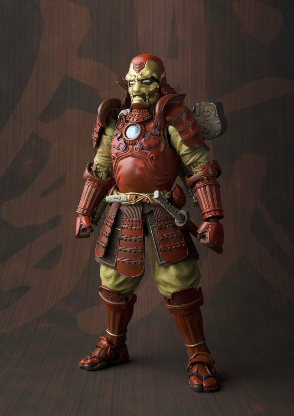 Manga Realization Koutetsu | Samurai Iron Man MK-3