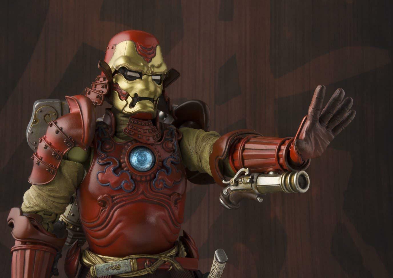 Manga Realization Koutetsu | Samurai Iron Man MK-3 - 0