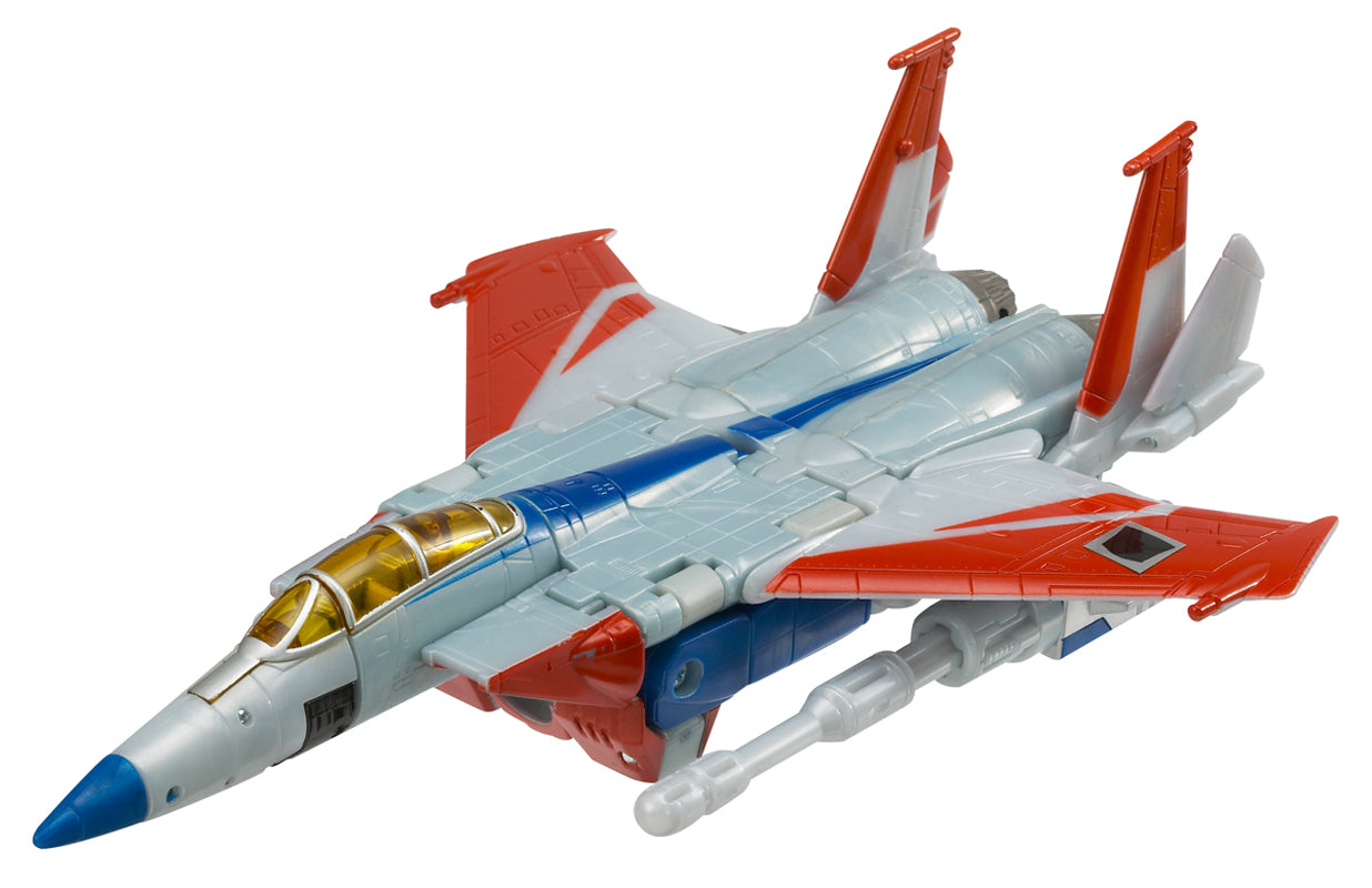Transformers Classics Starscream (Hasbro, 2006) - 0