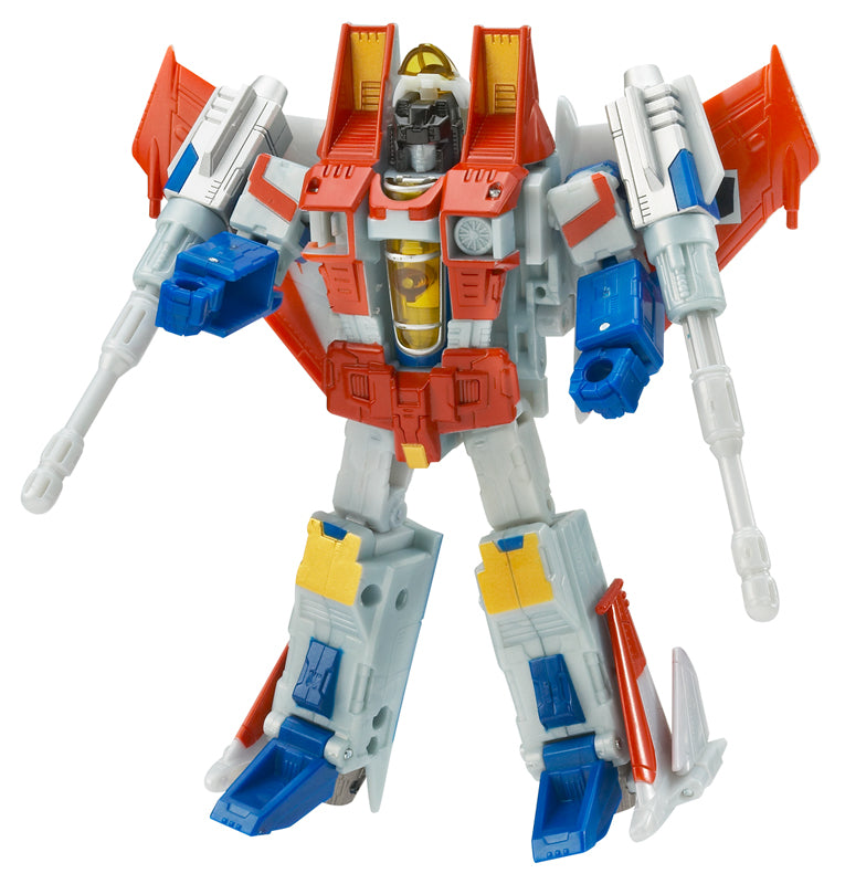 Transformers Classics Starscream (Hasbro, 2006)