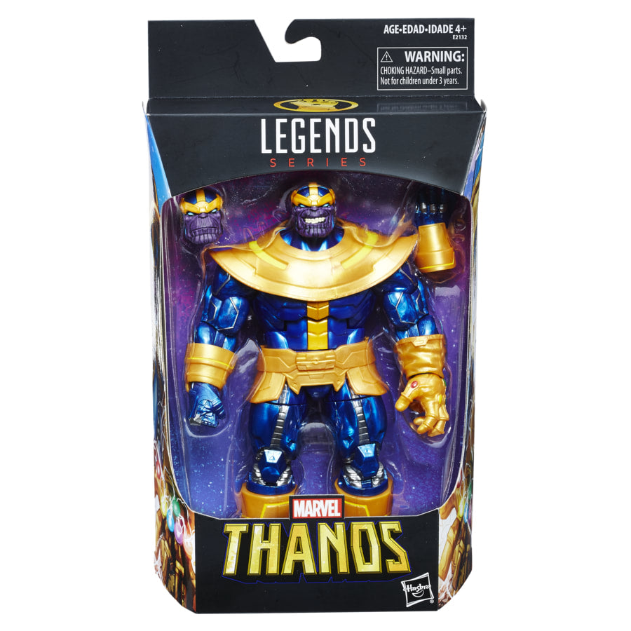Marvel Legends | Thanos-6