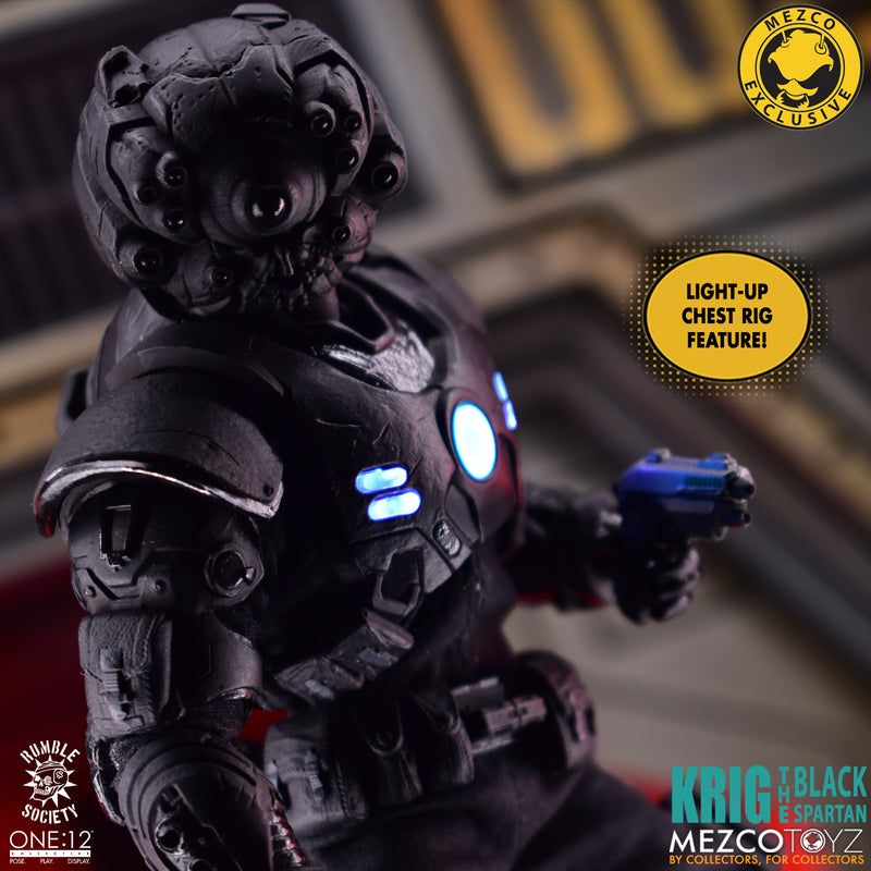 Mezco Toyz Fair 2021 | Exclusive Toyz Chest