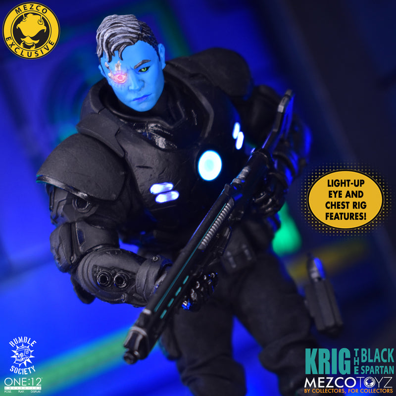 Mezco Toyz Fair 2021 | Exclusive Toyz Chest