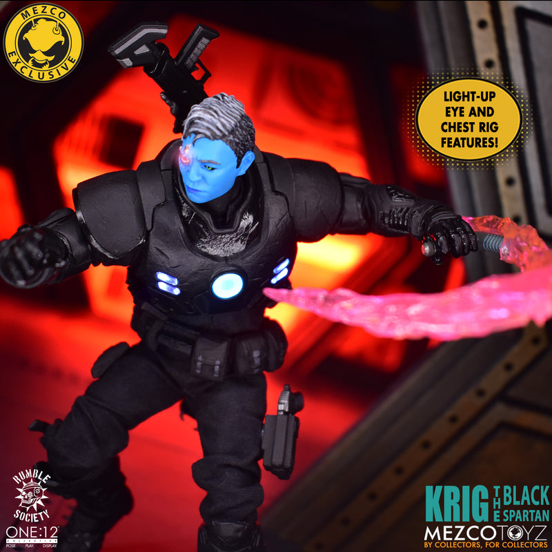 Mezco Toyz Fair 2021 | Exclusive Toyz Chest