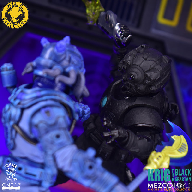 Mezco Toyz Fair 2021 | Exclusive Toyz Chest