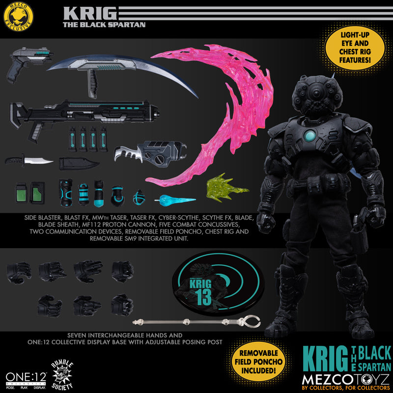 Mezco Toyz Fair 2021 | Exclusive Toyz Chest