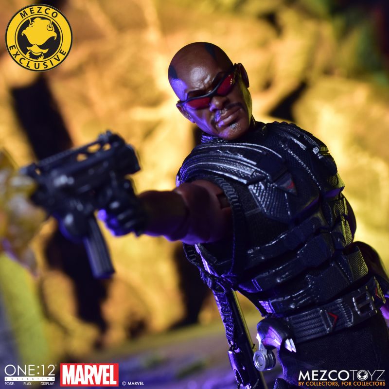 ONE:12 Collective | Marvel's Blade MDX Edition