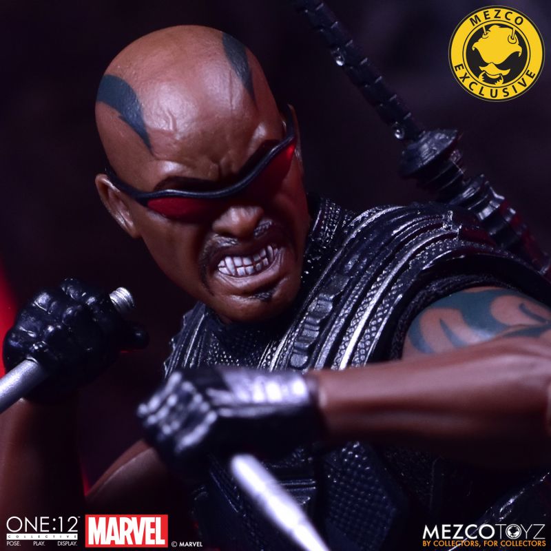 ONE:12 Collective | Marvel's Blade MDX Edition