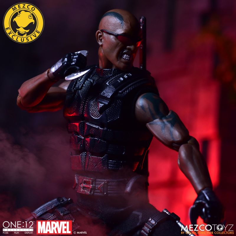 ONE:12 Collective | Marvel's Blade MDX Edition