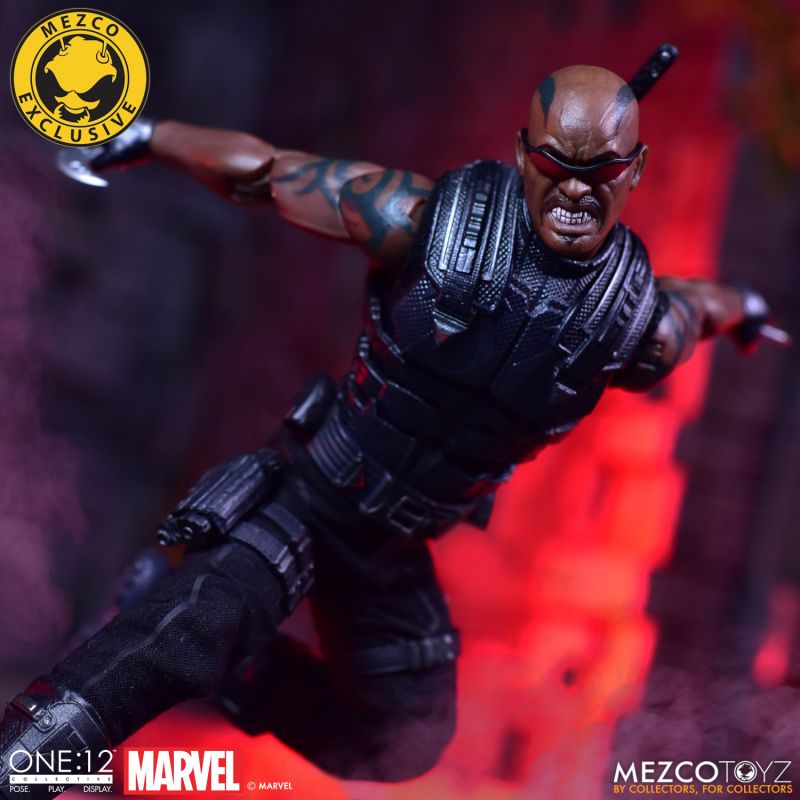 ONE:12 Collective | Marvel's Blade MDX Edition