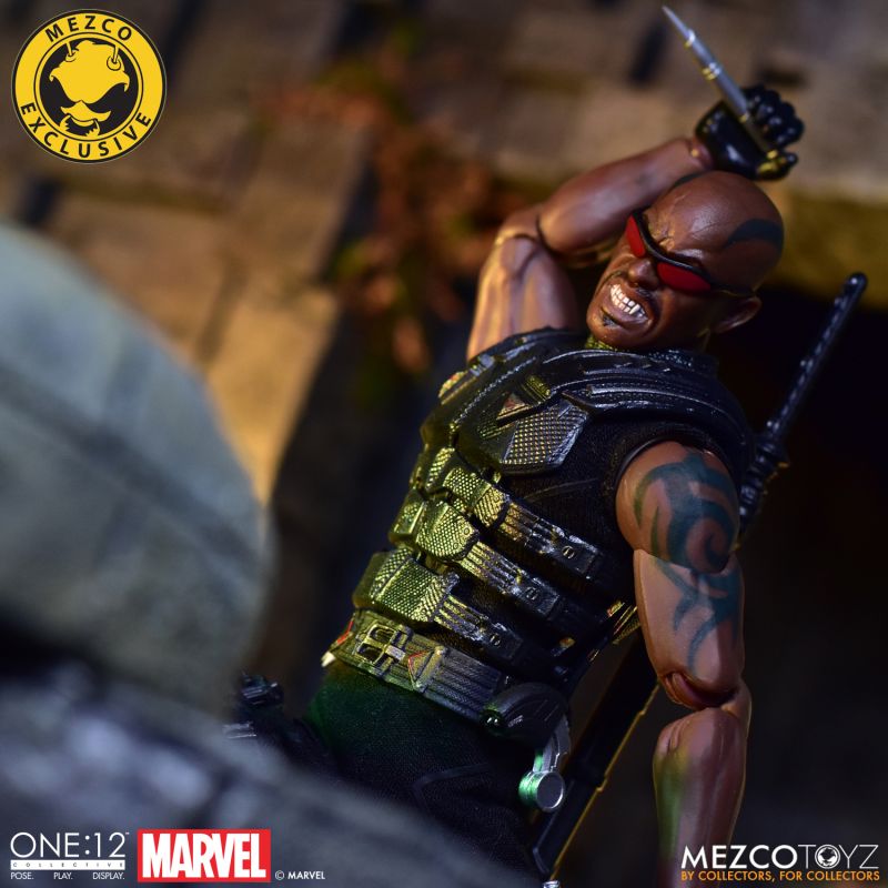 ONE:12 Collective | Marvel's Blade MDX Edition