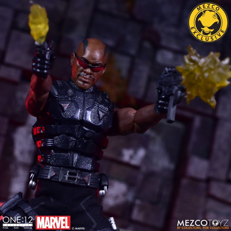 ONE:12 Collective | Marvel's Blade MDX Edition