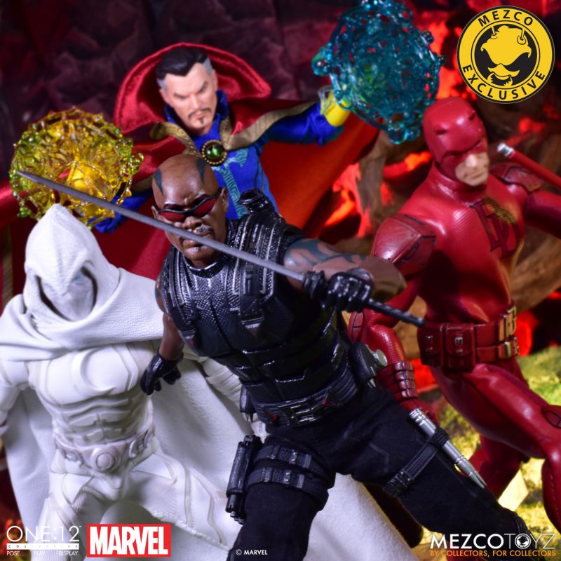 ONE:12 Collective | Marvel's Blade MDX Edition