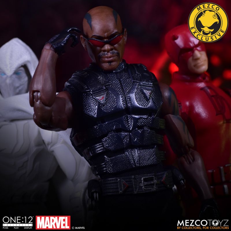 ONE:12 Collective | Marvel's Blade MDX Edition